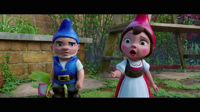 Video Reference: Head, Plant, Cartoon, Lawn ornament, Grass, Art, Fun, Tree, Toy, Water