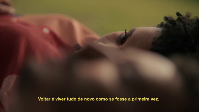 Video Reference: Eyelash, Plant, People in nature, Flash photography, Gesture, Happy, Grass, Romance, Macro photography, Font