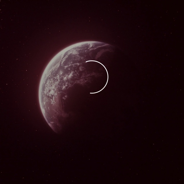 Video Reference: Sky, Atmosphere, Moon, Astronomical object, Atmospheric phenomenon, Crescent, Science, Midnight, Art, Astronomy