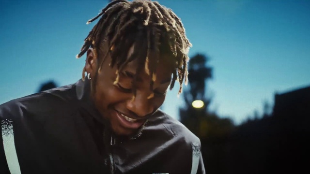 Video Reference: Sky, Flash photography, Happy, People in nature, Cool, Eyewear, Black hair, Jacket, Grass, Fun