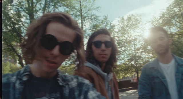 Video Reference: Glasses, Vision care, Goggles, Sunglasses, Sky, Fashion, Temple, Tree, Eyewear, Grass