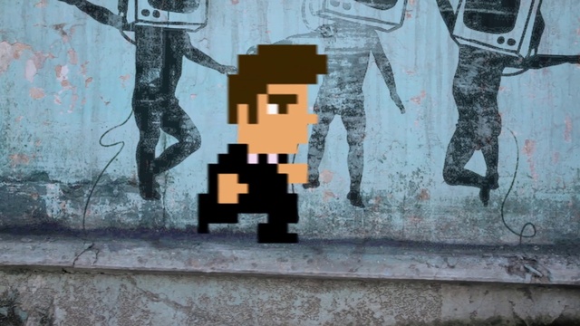 Video Reference: White, Art, Gesture, Graffiti, Grey, Paint, Font, Line, Public space, Wall