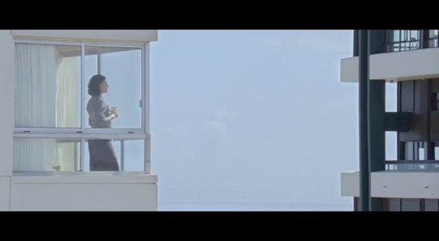 Video Reference: Sky, Window, Rectangle, Font, Roof, Elbow, Facade, Room, Symbol, T-shirt