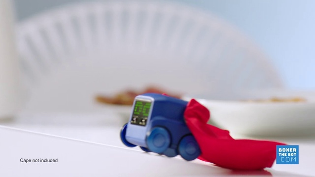Video Reference: Toy, Gesture, Electric blue, Wrist, Font, Plastic, Gadget, Toy vehicle, Carmine, Magenta