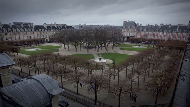 Video Reference: Cloud, Sky, Nature, Building, Urban design, Tree, Landscape, City, Grass, Plant