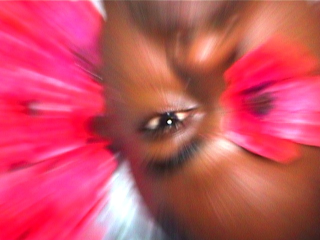 Video Reference: Hair, Plant, Eyelash, Flower, Petal, Iris, Pink, Water, Magenta, Flowering plant