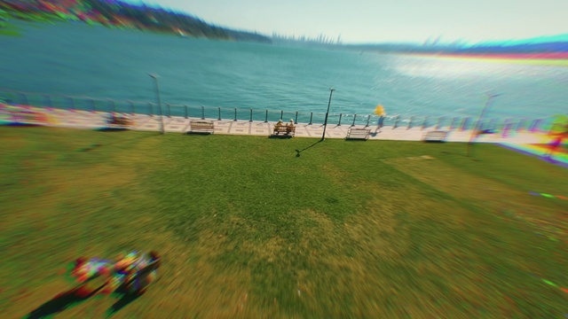 Video Reference: Water, Ecoregion, Sky, Azure, Land lot, Slope, Coastal and oceanic landforms, Grass, Landscape, Terrain