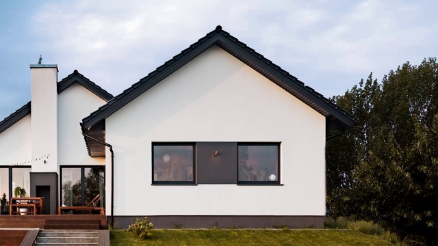 Video Reference: Plant, Building, Cloud, Sky, Window, House, Wood, Tree, Shade, Land lot