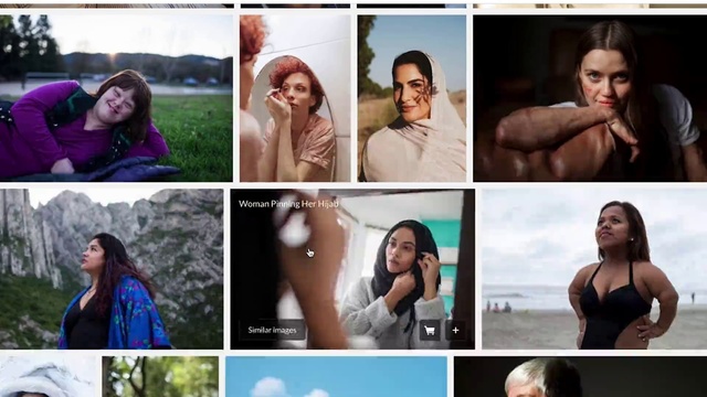 Video Reference: Hair, Outerwear, Hairstyle, Arm, Photograph, Facial expression, Green, White, Muscle, Light