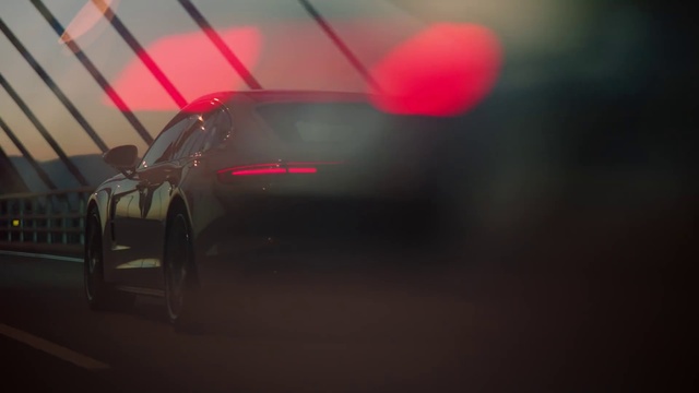 Video Reference: Automotive tail & brake light, Car, Vehicle, Wheel, Automotive lighting, Automotive tire, Hood, Tire, Automotive design, Alloy wheel