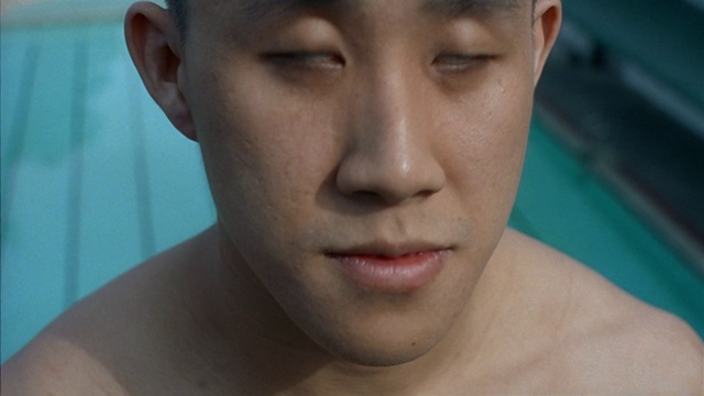 Video Reference: Forehead, Nose, Cheek, Joint, Skin, Lip, Shoulder, Eyebrow, Eyelash, Muscle