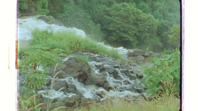 Video Reference: Plant, Water, Water resources, Nature, Fluvial landforms of streams, Natural landscape, Watercourse, Body of water, Biome, Bedrock