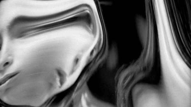 Video Reference: Mouth, Eyelash, Automotive design, Gesture, Black-and-white, Style, Monochrome photography, Monochrome, Art, Pattern