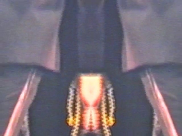 Video Reference: Jaw, Neck, Gesture, Gas, Tints and shades, Art, Paint, Electric blue, Heat, Symmetry