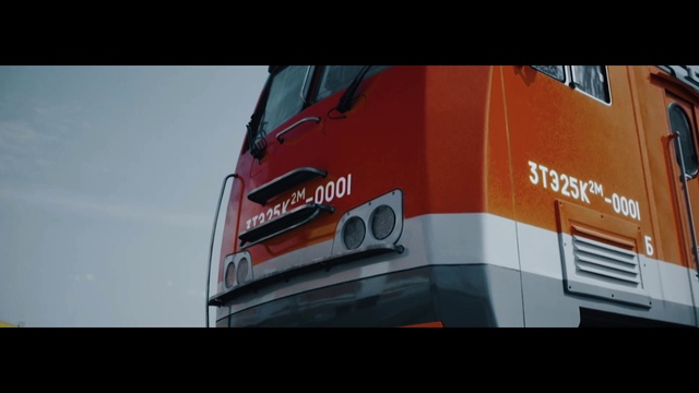 Video Reference: Vehicle, Automotive lighting, Window, Motor vehicle, Automotive exterior, Automotive design, Font, Sky, Rolling stock, Automotive wheel system