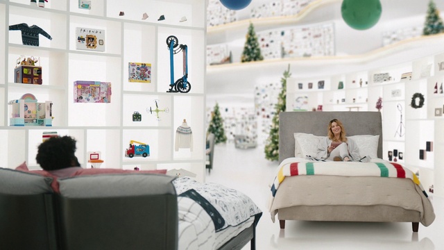 Video Reference: Property, Photograph, Green, White, Product, Comfort, Decoration, Textile, Fashion, Interior design