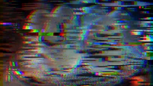 Video Reference: Organism, Pattern, Electric blue, Symmetry, Art, Circle, Event, Magenta, Liquid, Visual arts