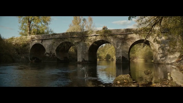 Video Reference: Water, Sky, Water resources, Natural landscape, Tree, Cloud, Watercourse, Bank, Aqueduct, Landscape