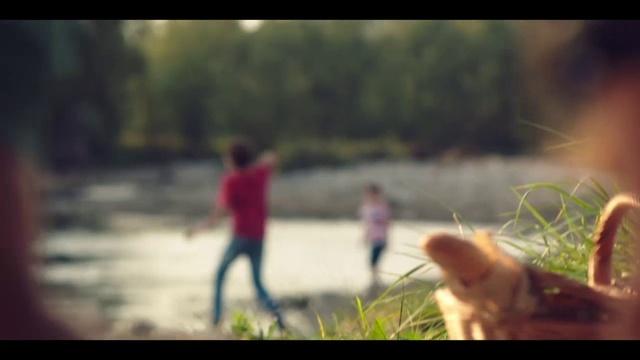 Video Reference: Plant, People in nature, Happy, Gesture, Natural landscape, Fawn, Grass, Landscape, Leisure, Companion dog