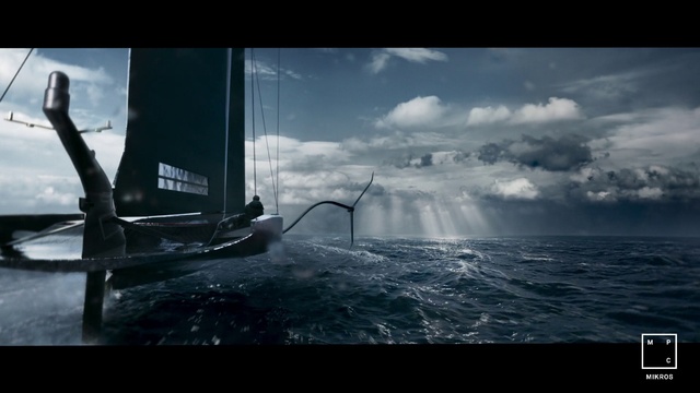 Video Reference: Water, Cloud, Sky, Boat, Vehicle, Sailing, Liquid, Naval architecture, Lake, Sailboat
