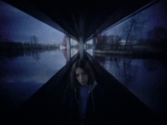 Video Reference: Atmosphere, Water, Flash photography, Sky, Tints and shades, Symmetry, Midnight, Electric blue, Monochrome, Tree