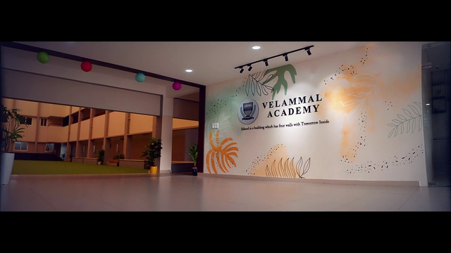 Video Reference: Building, Art, Wall, Flooring, Font, Ceiling, Space, Event, Glass, Chair
