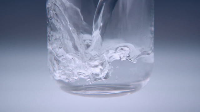 Video Reference: Water, Drinkware, Liquid, Barware, Fluid, Stemware, Glass, Art, Electric blue, Transparent material