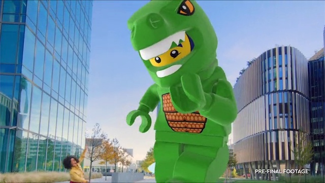 Video Reference: Sky, Photograph, Green, World, Cartoon, Yellow, Building, Fun, Snapshot, Recreation