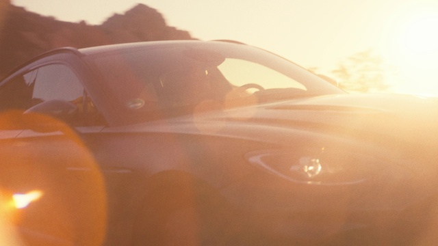 Video Reference: Car, Automotive side-view mirror, Vehicle, Sky, Automotive lighting, Hood, Automotive mirror, Automotive design, Motor vehicle, Orange