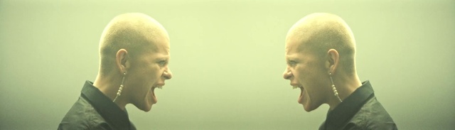 Video Reference: Forehead, Nose, Head, Chin, Smile, Mouth, Human, Jaw, Temple, Gesture