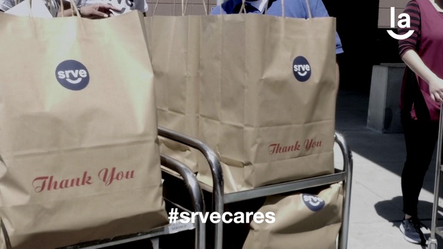 Video Reference: White, Motor vehicle, Font, Bag, Automotive design, Service, Electric blue, Event, Luggage and bags, Brand