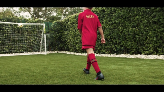 Video Reference: Playing sports, Shorts, Plant, Football, Sports equipment, Soccer, Jersey, Sports uniform, Sock, Ball