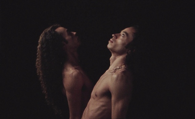 Video Reference: Flash photography, Jaw, Gesture, Elbow, Performing arts, Musician, Entertainment, Barechested, Chest, Trunk