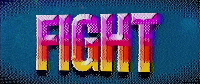 Video Reference: Product, Rectangle, Purple, Font, Violet, Magenta, Material property, Electric blue, Pattern, Art