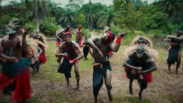 Video Reference: Plant, Tree, Sky, Working animal, Tribe, Adaptation, Leisure, Recreation, Palm tree, Landscape