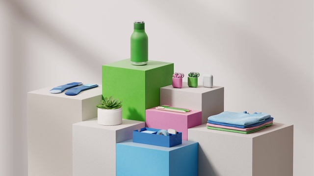 Video Reference: Furniture, Toy, Product, Rectangle, Toy block, Wood, Material property, Lego, Living room, Shelving