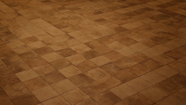 Video Reference: Brown, Property, Amber, Tile flooring, Rectangle, Beige, Road surface, Wood, Lighting, Wood stain