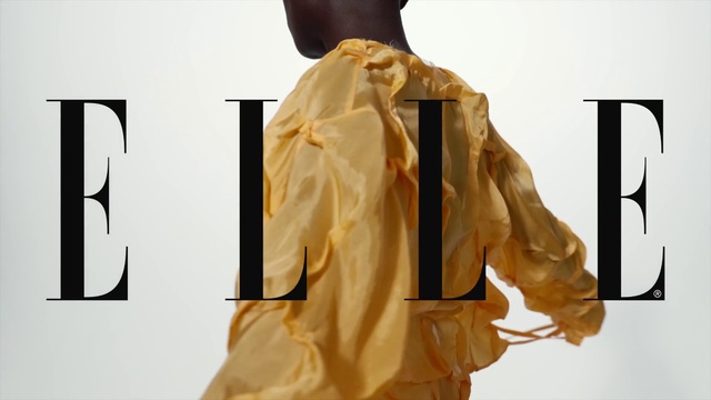 Video Reference: Brown, Sleeve, Collar, Beige, Khaki, Fashion design, Blazer, Bag, Natural material, Peach