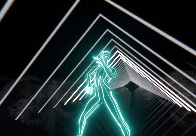 Video Reference: Light, Black, Electricity, Lighting, Water, Line, Visual effect lighting, Art, Automotive lighting, Gas