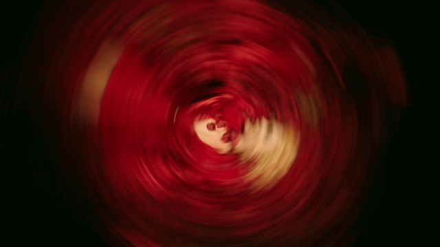 Video Reference: Colorfulness, Magenta, Circle, Symmetry, Pattern, Natural material, Event, Sky, Darkness, Electric blue