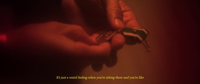 Video Reference: Hand, Cloud, Gesture, Finger, Nail, Thumb, Wrist, Art, Font, Electric blue