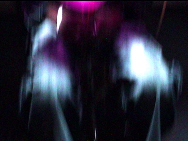 Video Reference: Purple, Violet, Automotive lighting, Entertainment, Performing arts, Electric blue, Event, Magenta, Font, Darkness