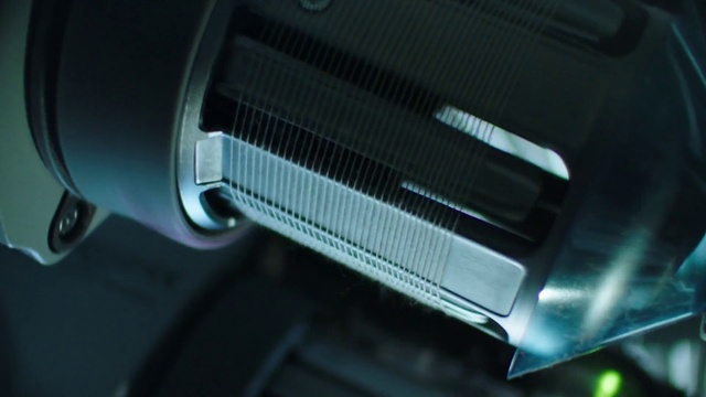 Video Reference: Hood, Automotive design, Grille, Automotive exterior, Automotive lighting, Bumper, Gadget, Carbon, Tints and shades, Personal luxury car