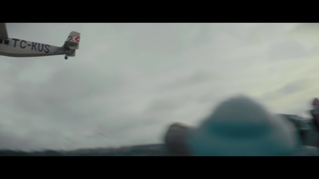 Video Reference: Sky, Cloud, Aircraft, Vehicle, Monoplane, Airplane, Aerospace manufacturer, Propeller, Aerobatics, Propeller