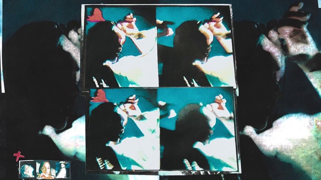 Video Reference: Green, Black, Organism, Gesture, Font, Aqua, Art, Collage, Entertainment, Snapshot