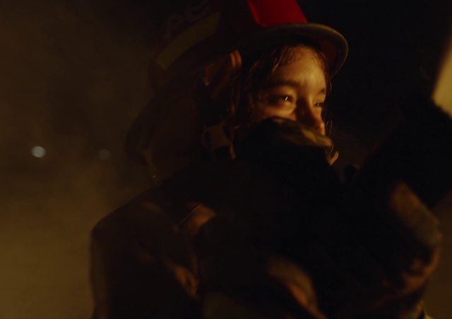 Video Reference: Beard, Cap, Microphone, Hat, Soldier, Entertainment, Flash photography, Facial hair, Musician, Music