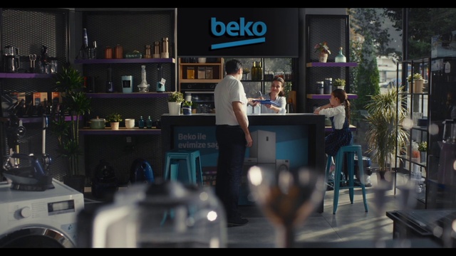 Video Reference: Plant, Building, Houseplant, Barware, Shelf, Customer, Event, City, Font, Countertop