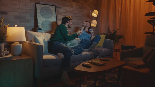 Video Reference: Furniture, Table, Comfort, Plant, Building, Lighting, Lamp, Houseplant, Living room, Curtain