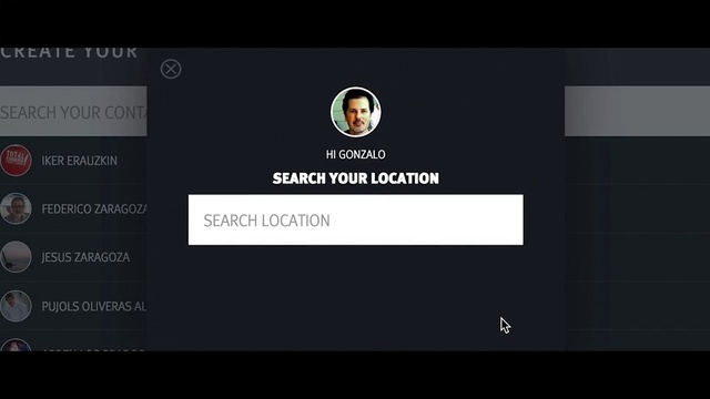 Video Reference: Font, Screenshot, Electronic device, Multimedia, Software, Darkness, Logo, Brand, Circle, Rectangle