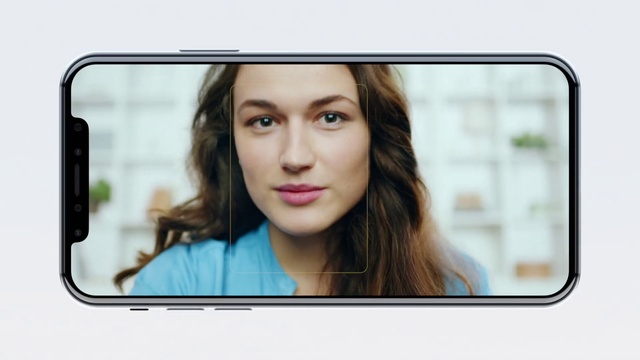 Video Reference: Eyelash, Rectangle, Gesture, Smile, Technology, Font, Electronic device, Automotive mirror, Communication Device, Magenta